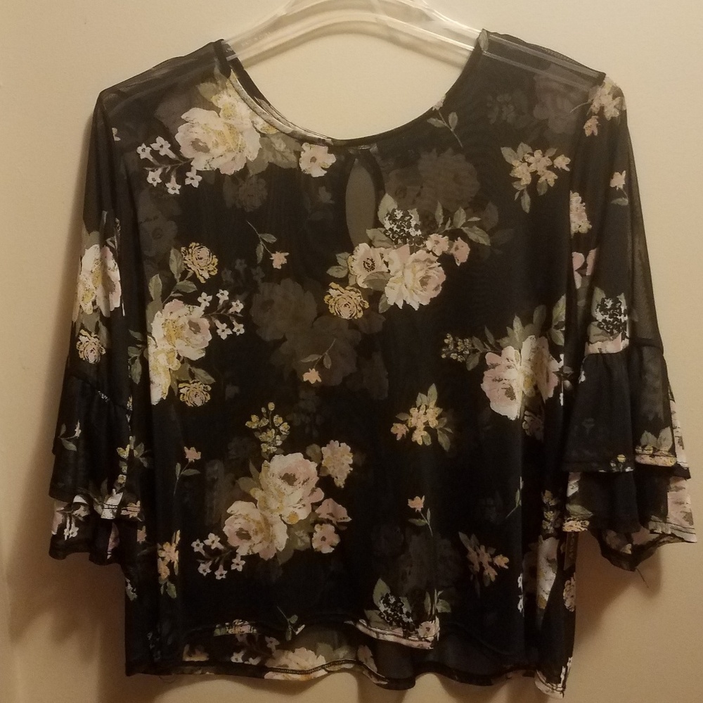 Sheer Top